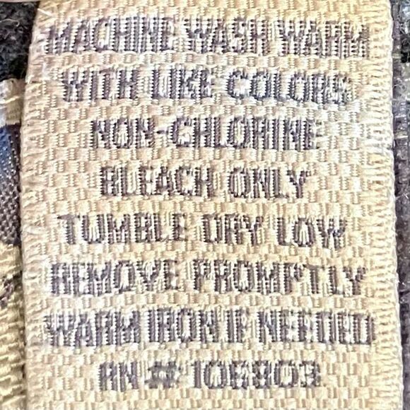 Duluth Trading Company Free Swingin’ Plaid Flannel in Green/Grey Men’s 3XLT - Picture 6 of 6